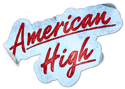 American High production company logo