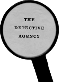 The Detective Agency production company logo