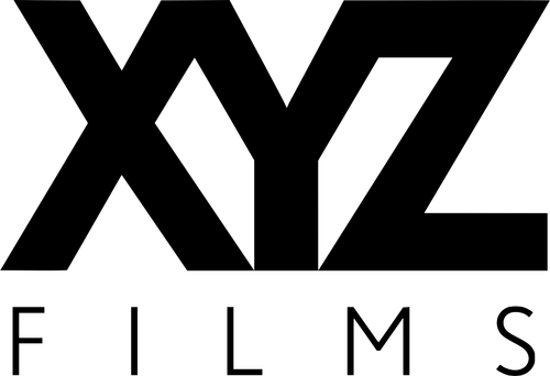 Logo companie de producție XYZ Films