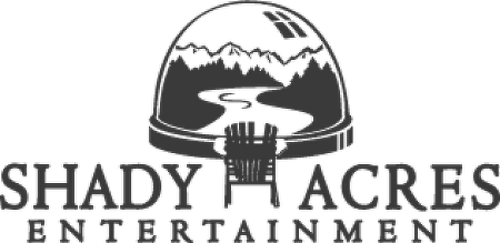 Logo companie de producție Shady Acres Entertainment