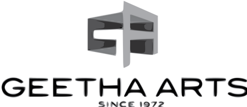 Geetha Arts production company logo