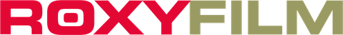 Logo companie de producție Roxy Film