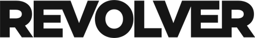 Logo companie de producție Revolver Amsterdam