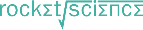 RocketScience production company logo