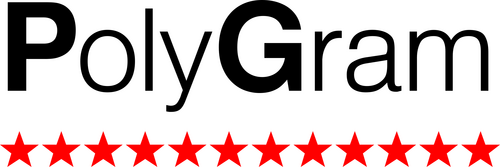 Logo companie de producție Polygram Pictures