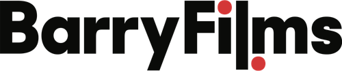 Barry Films production company logo