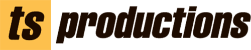 TS Productions production company logo
