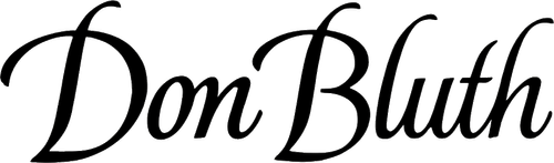 Logo companie de producție Don Bluth Entertainment