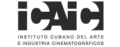 Logo companie de producție ICAIC