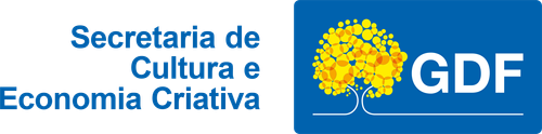 Secretaria de Cultura e Economia Criativa do GDF production company logo