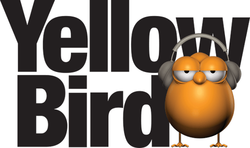 Yellow Bird production company logo