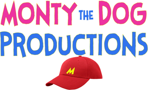 Monty the Dog Productions production company logo