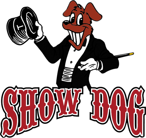 Logo companie de producție Show Dog Productions