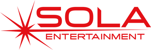 Sola Entertainment production company logo