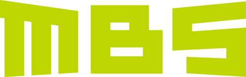 Logo companie de producție MBS
