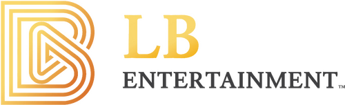 Logo companie de producție LB Entertainment