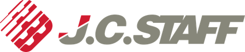J.C.STAFF production company logo