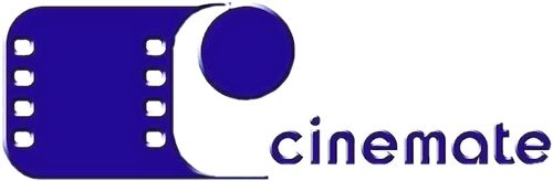 Cinemate production company logo