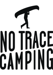No Trace Camping production company logo
