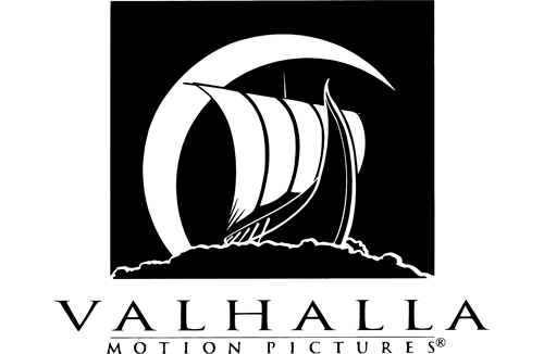 Logo companie de producție Valhalla Motion Pictures