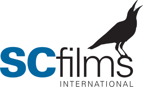 Logo companie de producție SC Films International