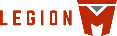 Legion M production company logo