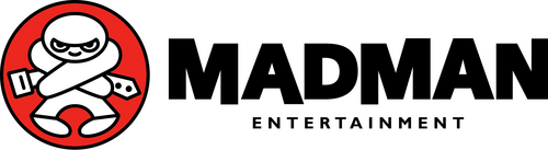 Logo companie de producție Madman Entertainment