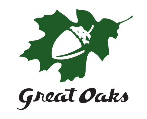Great Oaks Entertainment production company logo