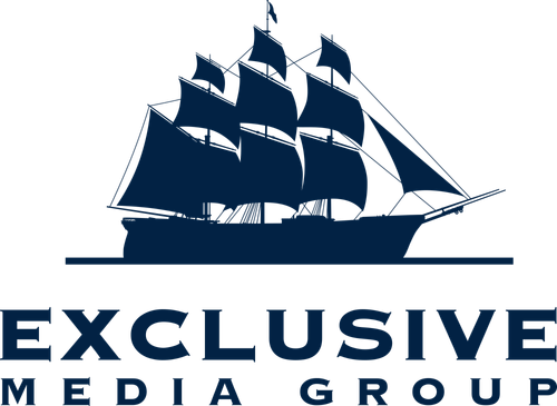 Exclusive Media production company logo
