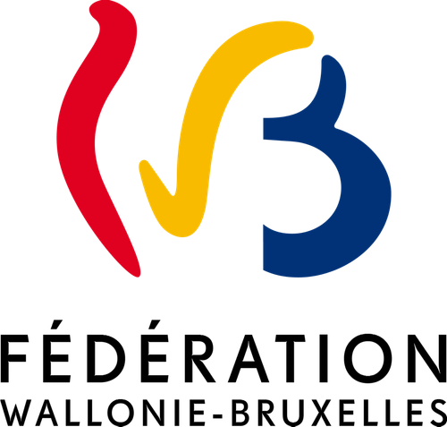 Centre du Cinéma et de l'Audiovisuel de la FWB production company logo
