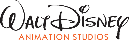 Walt Disney Animation Studios production company logo