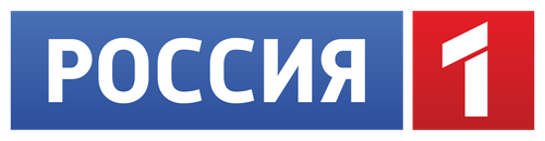 Russia 1 production company logo