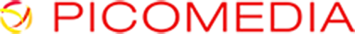 Logo companie de producție Picomedia