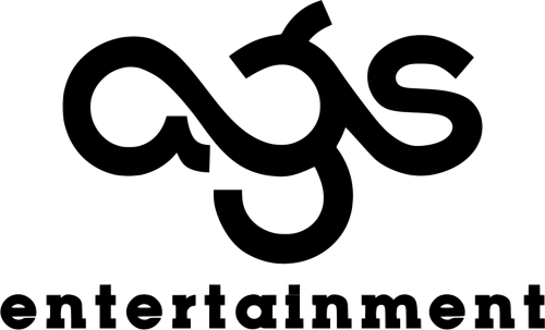 Logo companie de producție AGS Entertainment