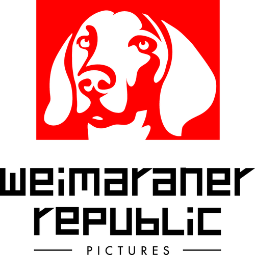 Weimaraner Republic Pictures production company logo