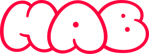 Hokuriku Asahi Broadcasting production company logo