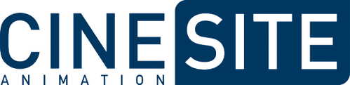 Logo companie de producție Cinesite Animation
