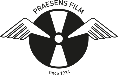 Praesens-Film production company logo