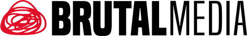 Brutal Media production company logo