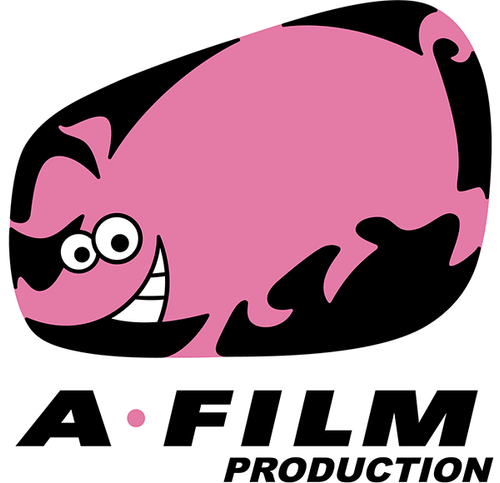 Logo companie de producție A. Film Production
