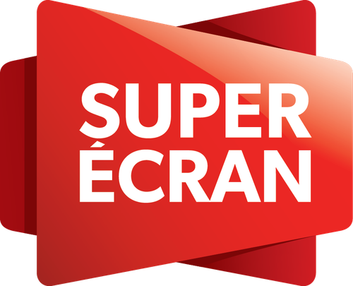 Logo companie de producție Super Écran
