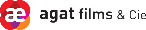 Logo companie de producție Agat Films & Cie / Ex Nihilo