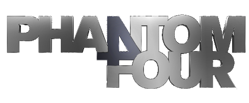 Logo companie de producție Phantom Four