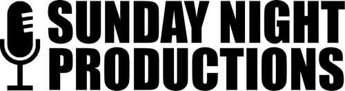 Sunday Night Productions production company logo