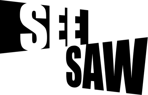 Logo companie de producție See-Saw Films