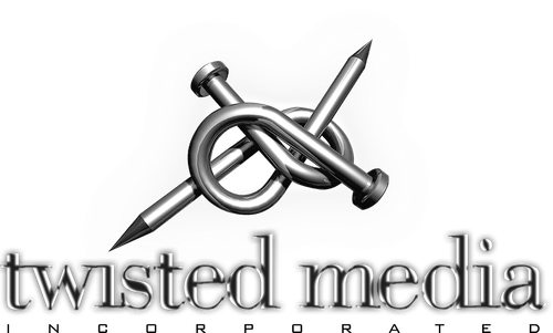 Twisted Media production company logo