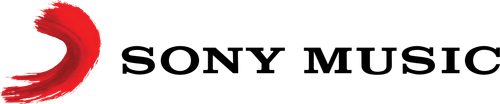 Sony Music production company logo
