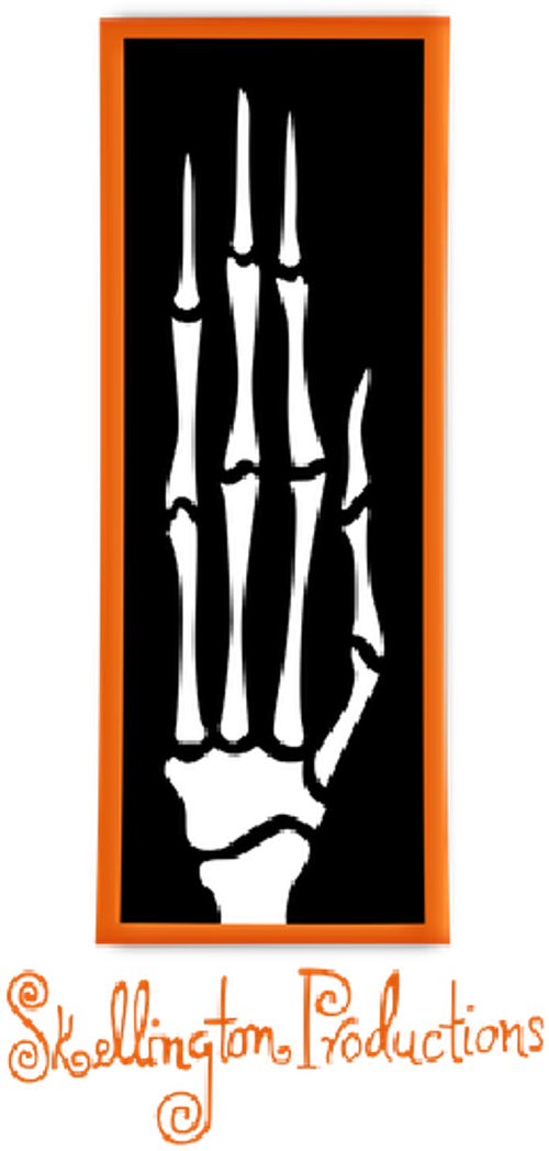 Logo companie de producție Skellington Productions