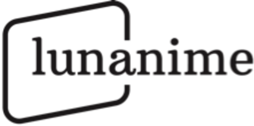 Lunanime production company logo