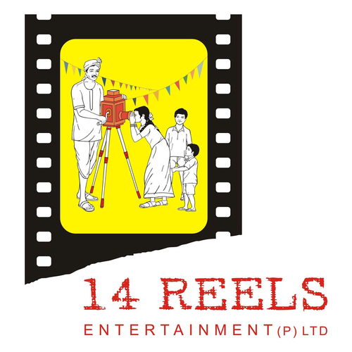 14 Reels Entertainment production company logo